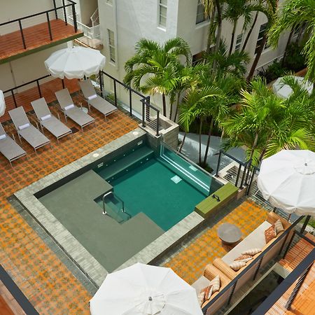 The Balfour Hotel Miami Beach Kültér fotó