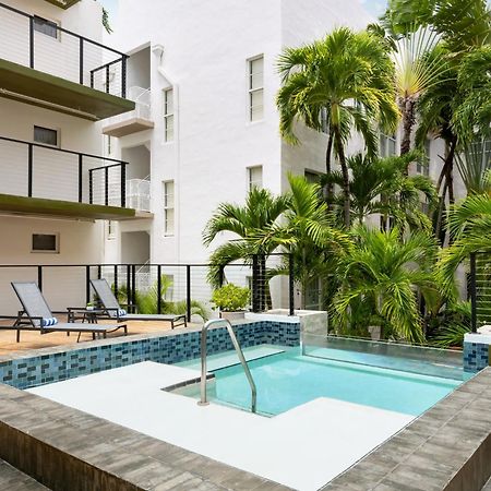 The Balfour Hotel Miami Beach Kültér fotó