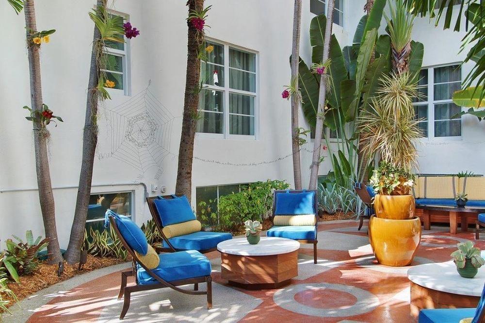 The Balfour Hotel Miami Beach Kültér fotó