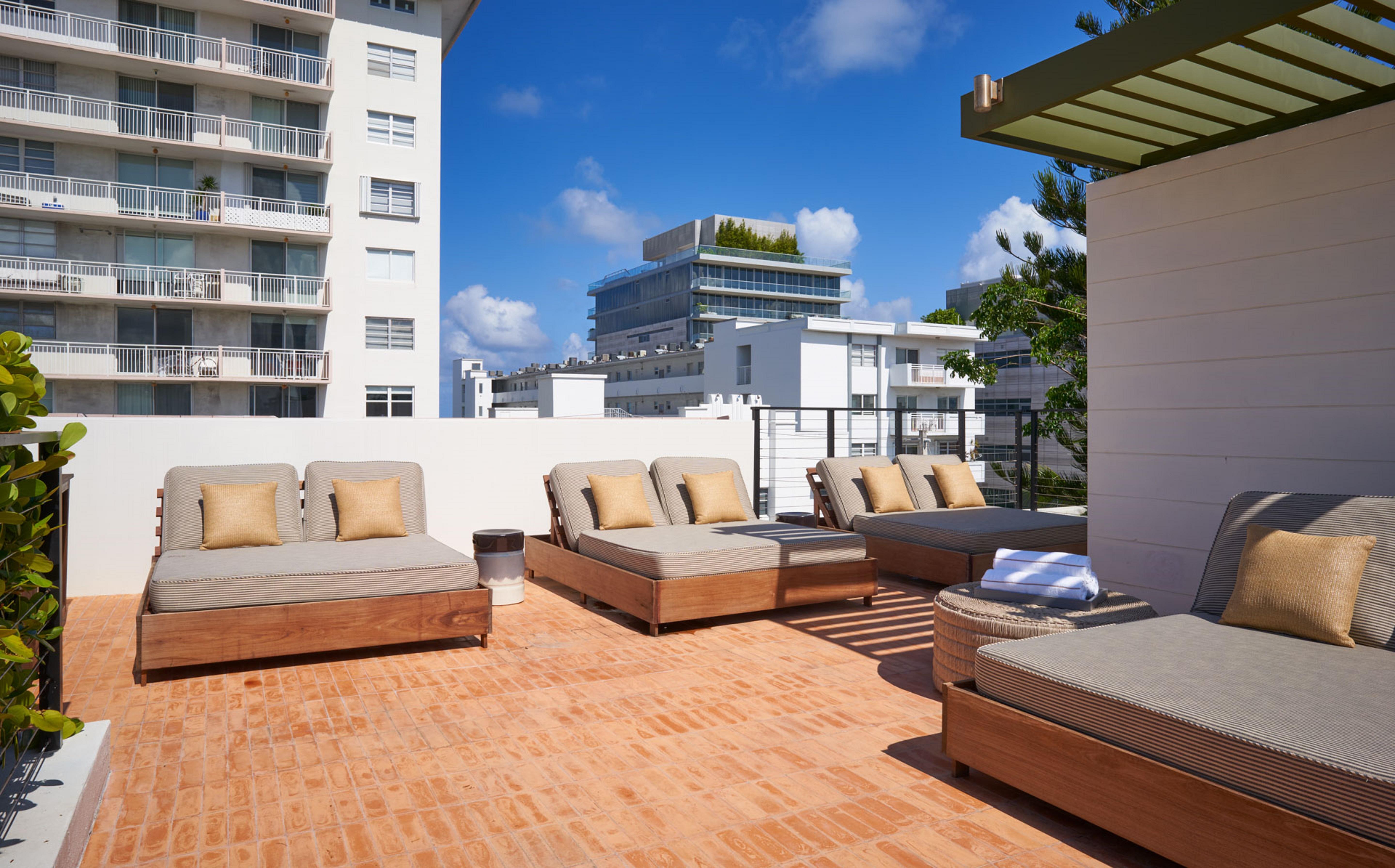 The Balfour Hotel Miami Beach Kültér fotó