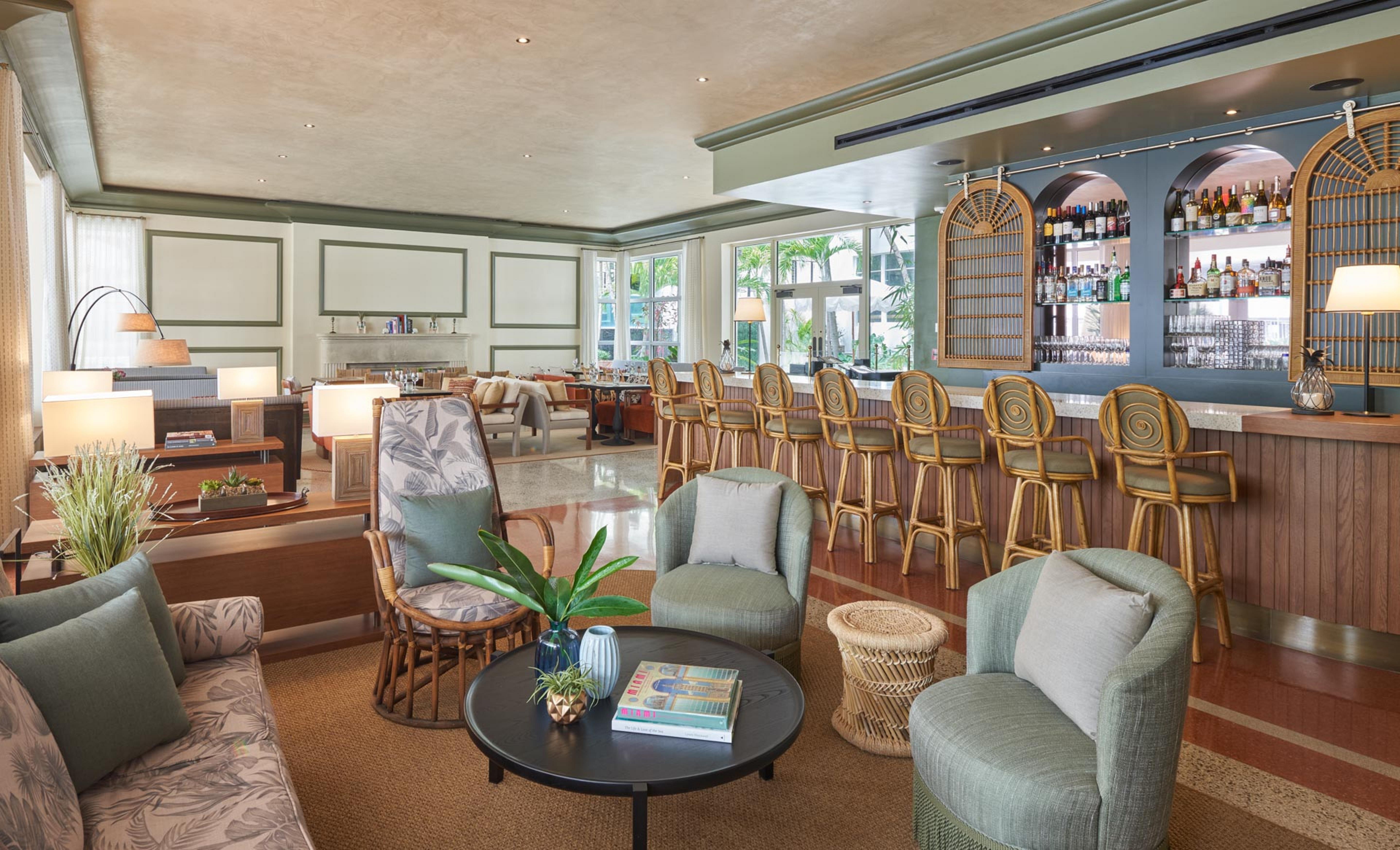 The Balfour Hotel Miami Beach Kültér fotó