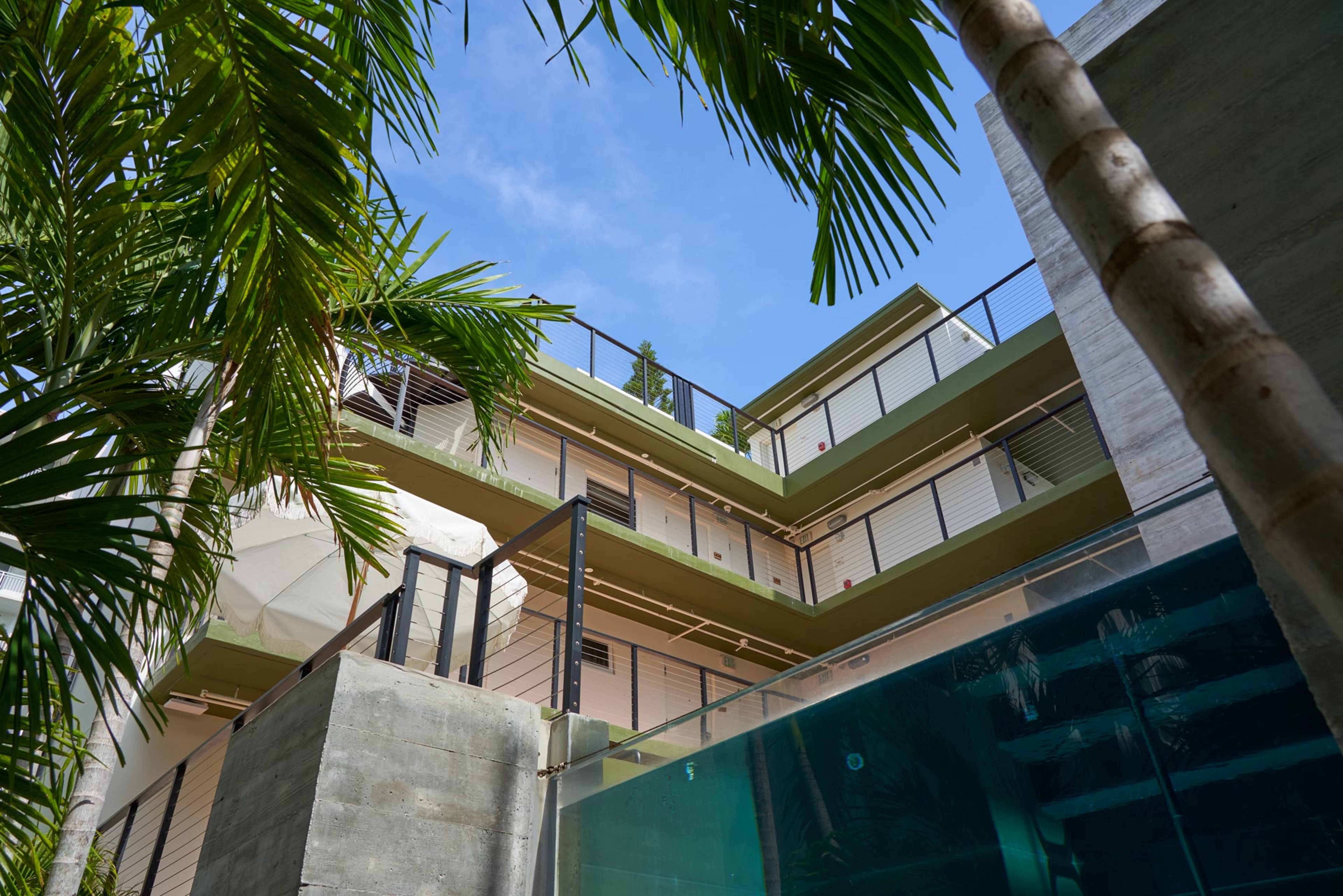 The Balfour Hotel Miami Beach Kültér fotó