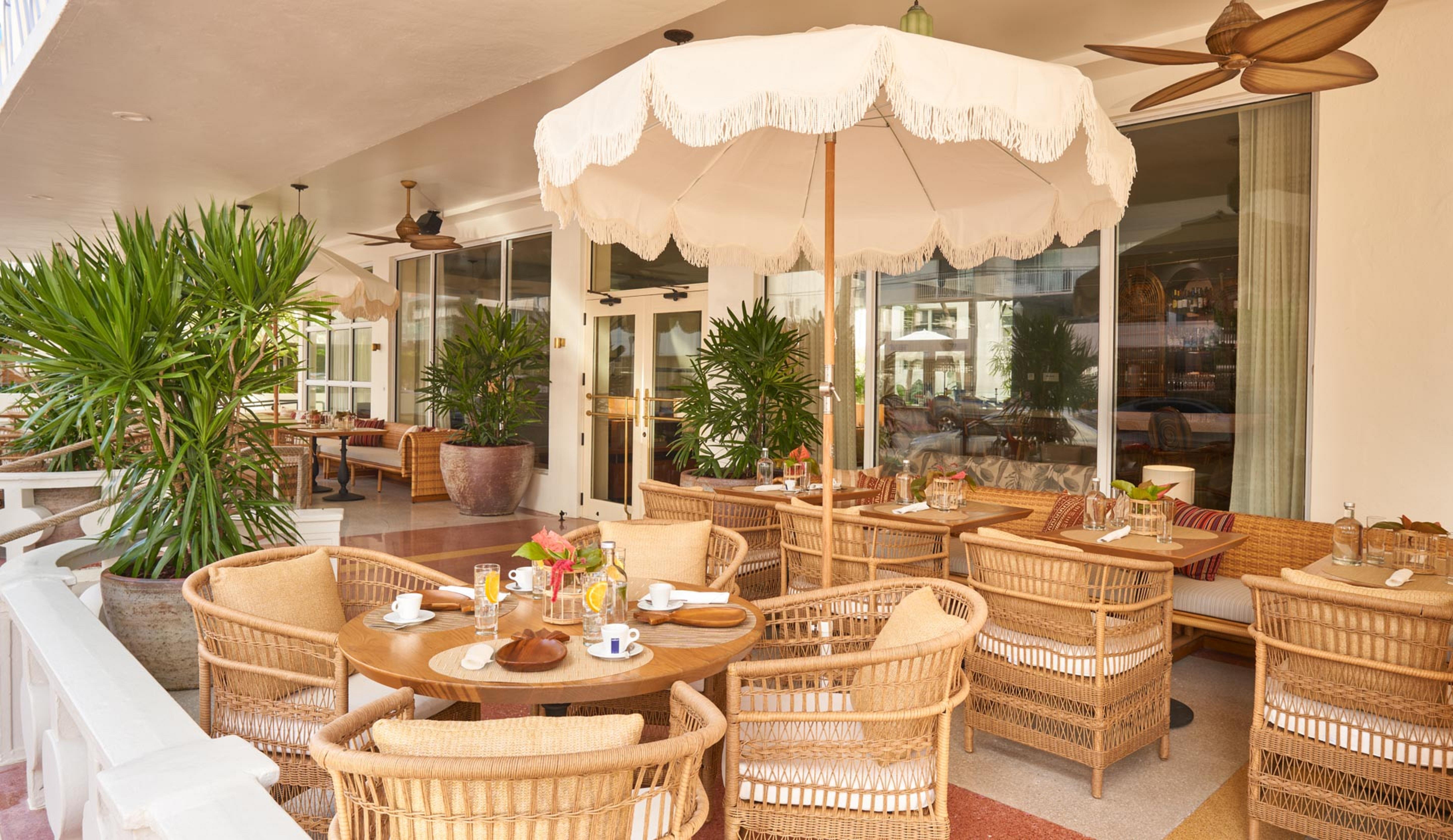 The Balfour Hotel Miami Beach Kültér fotó