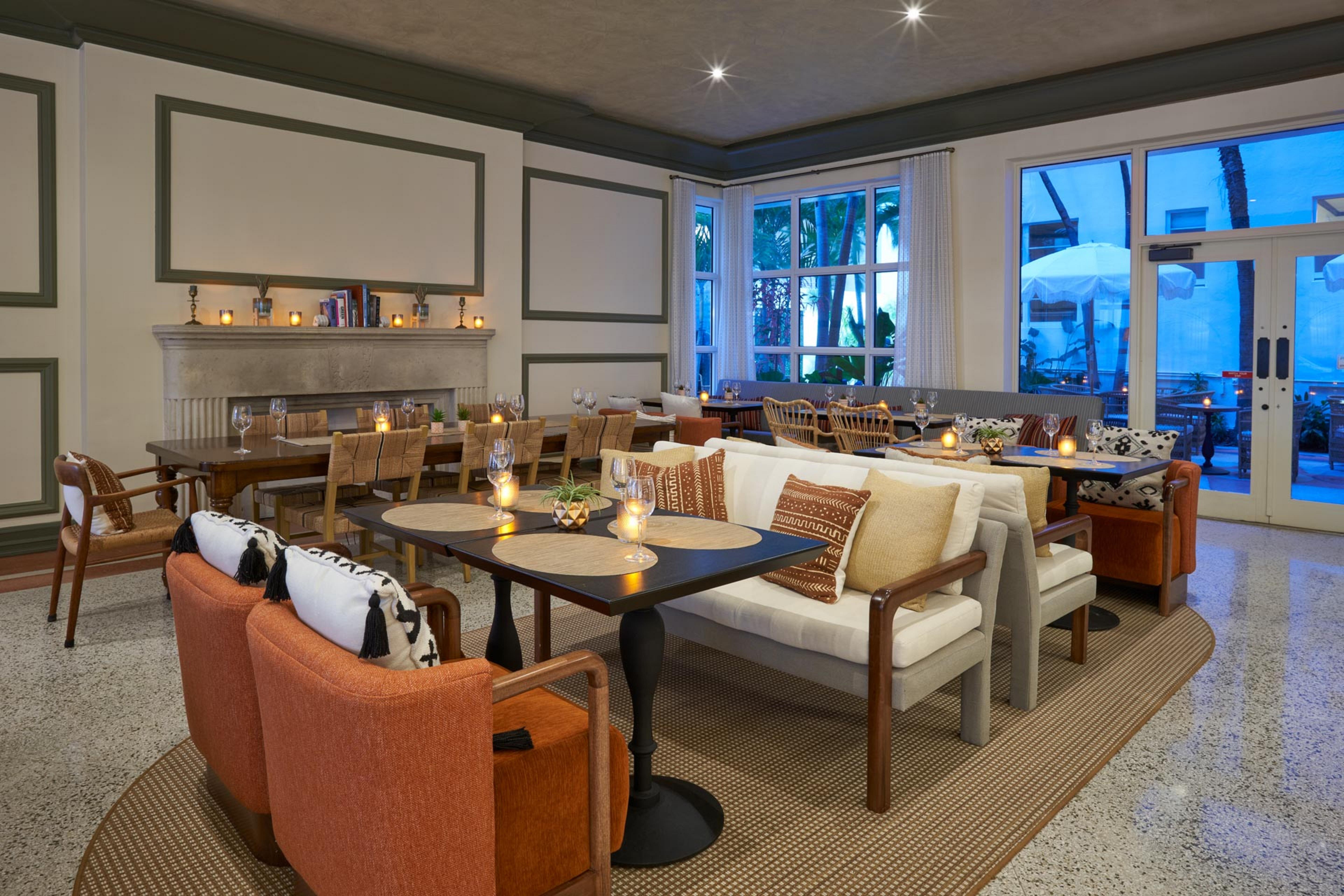 The Balfour Hotel Miami Beach Kültér fotó