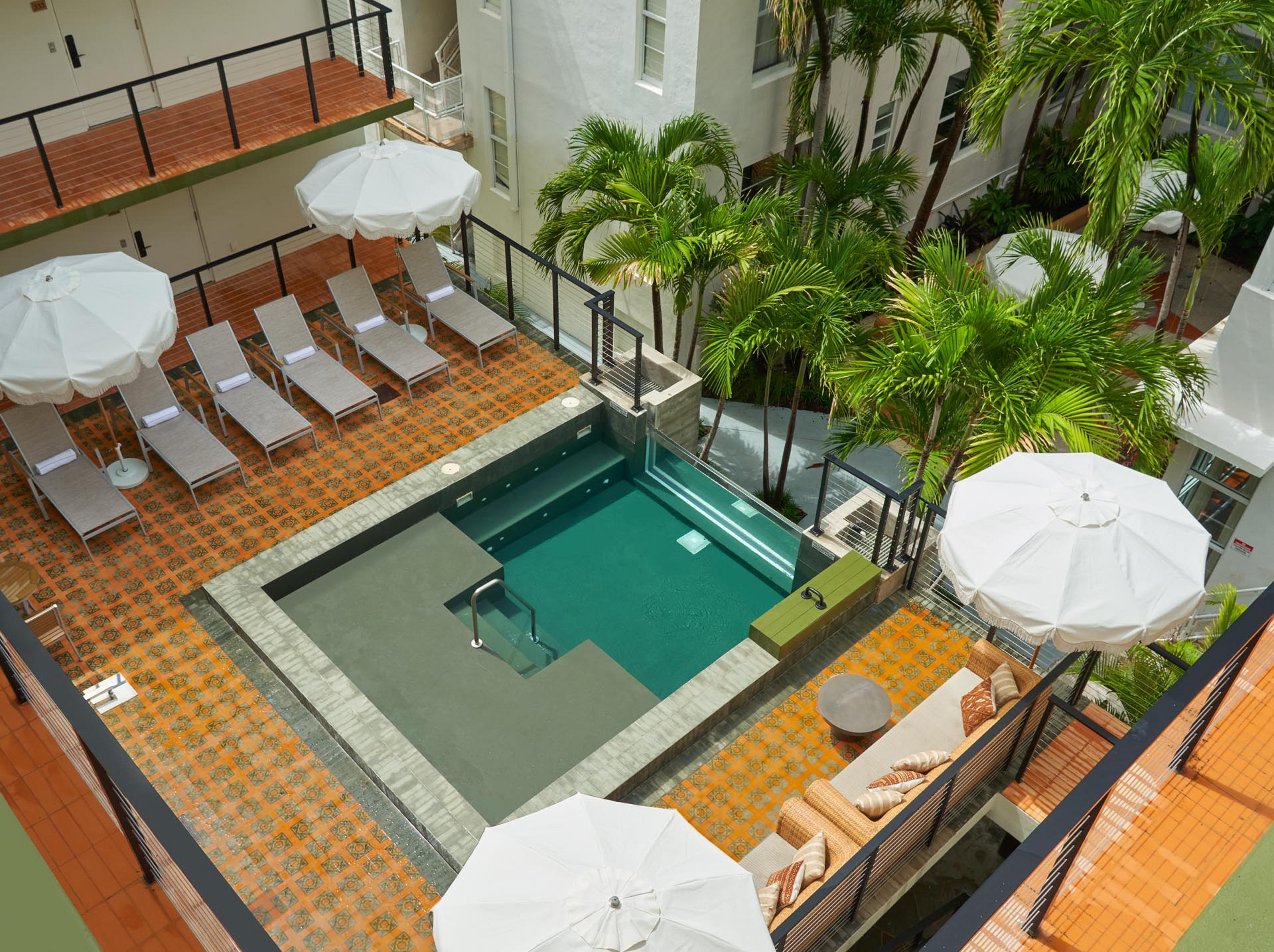 The Balfour Hotel Miami Beach Kültér fotó