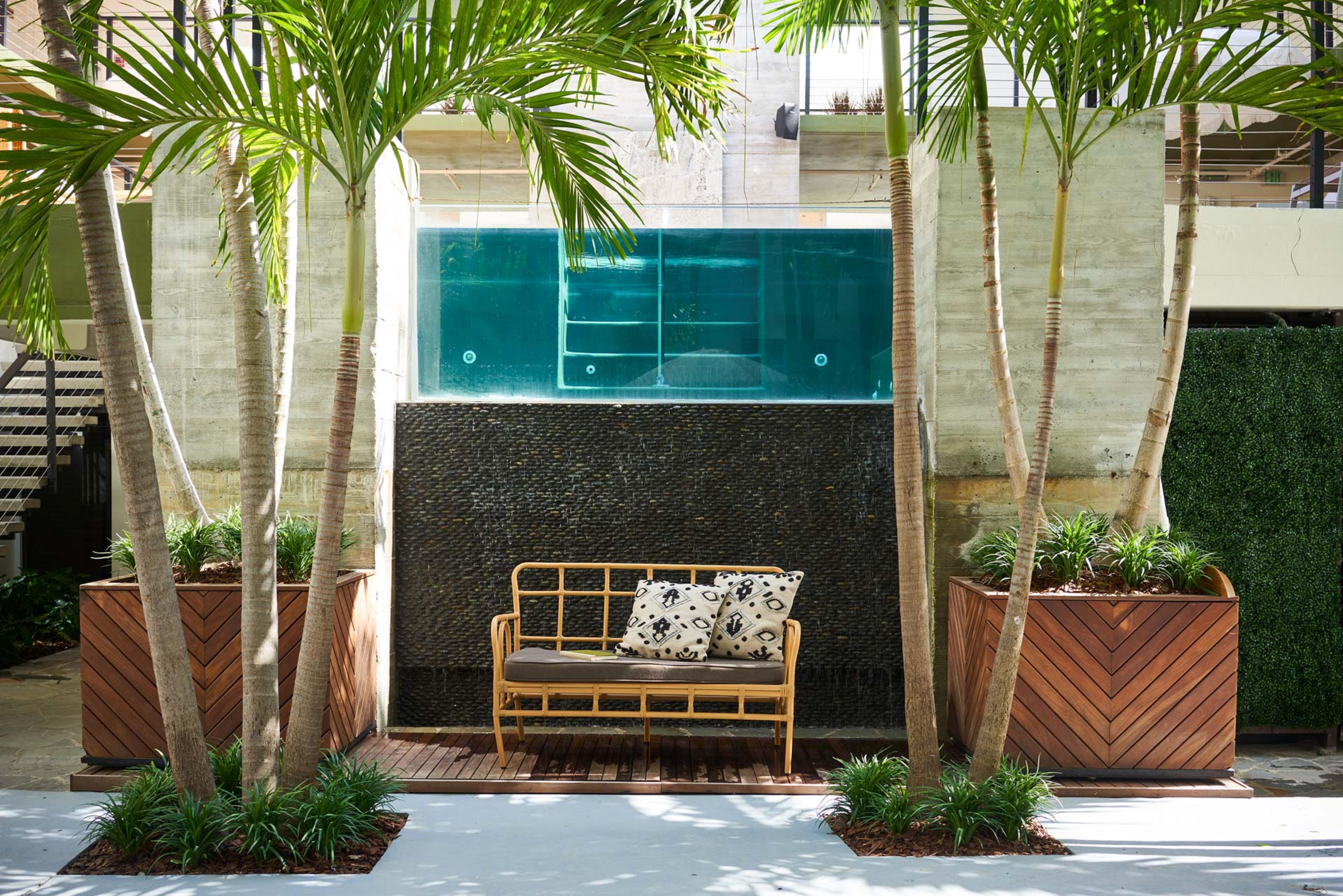 The Balfour Hotel Miami Beach Kültér fotó