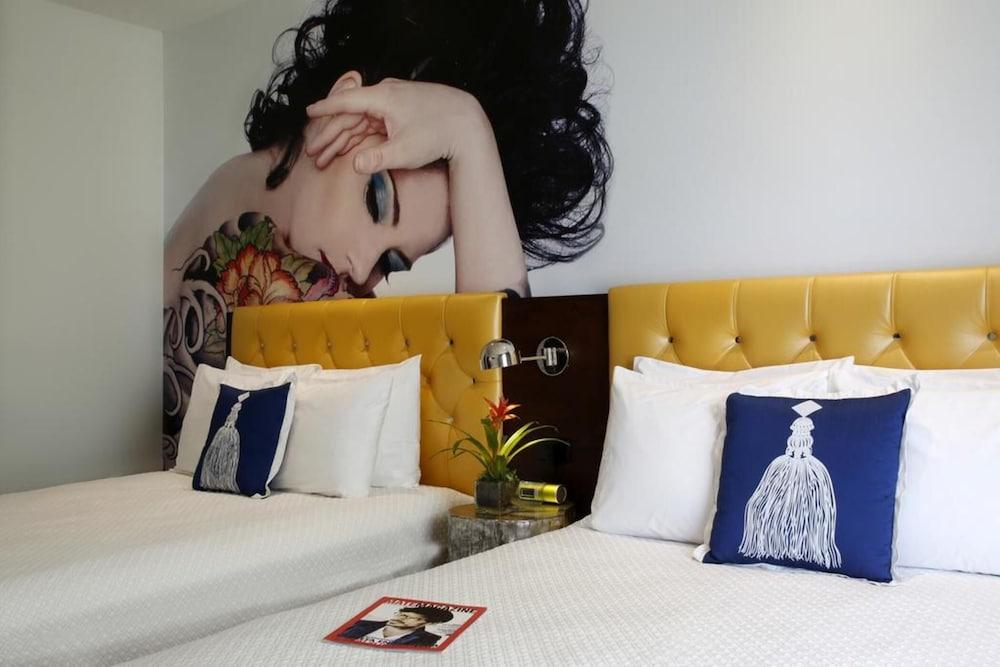 The Balfour Hotel Miami Beach Kültér fotó