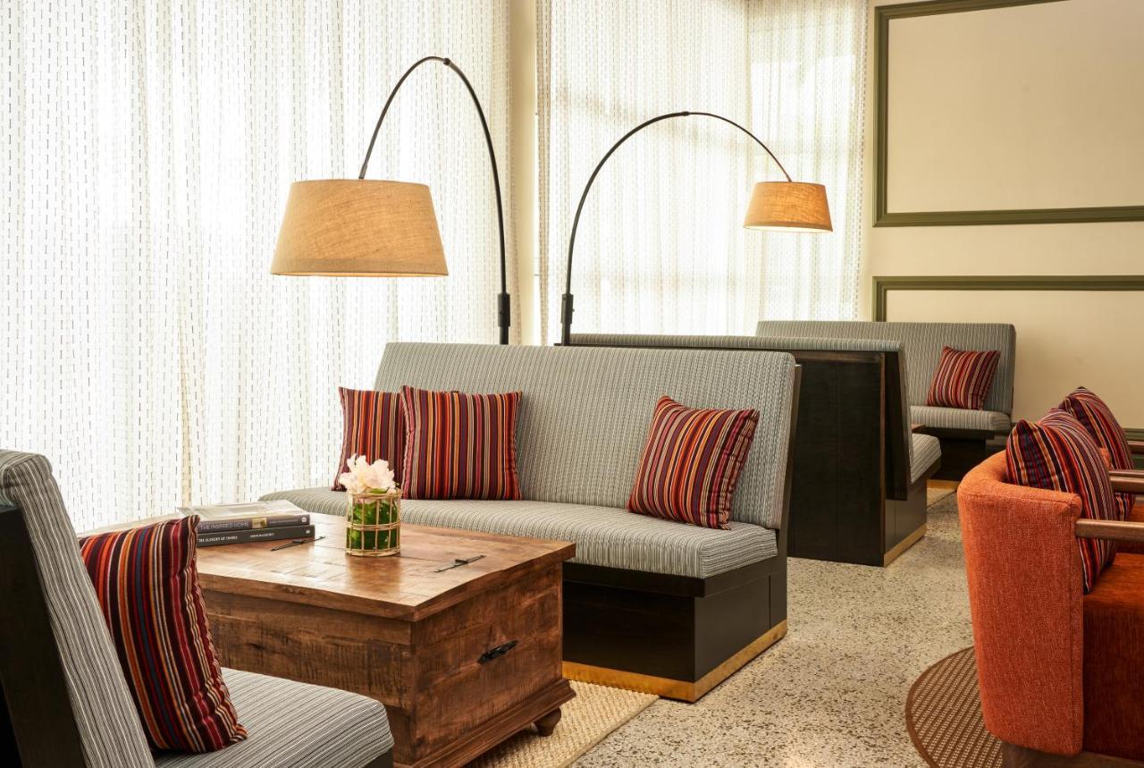 The Balfour Hotel Miami Beach Kültér fotó