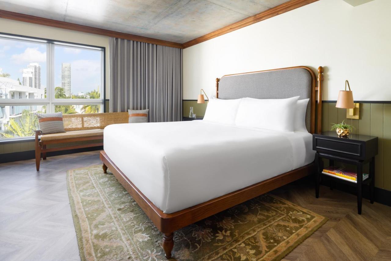 The Balfour Hotel Miami Beach Kültér fotó