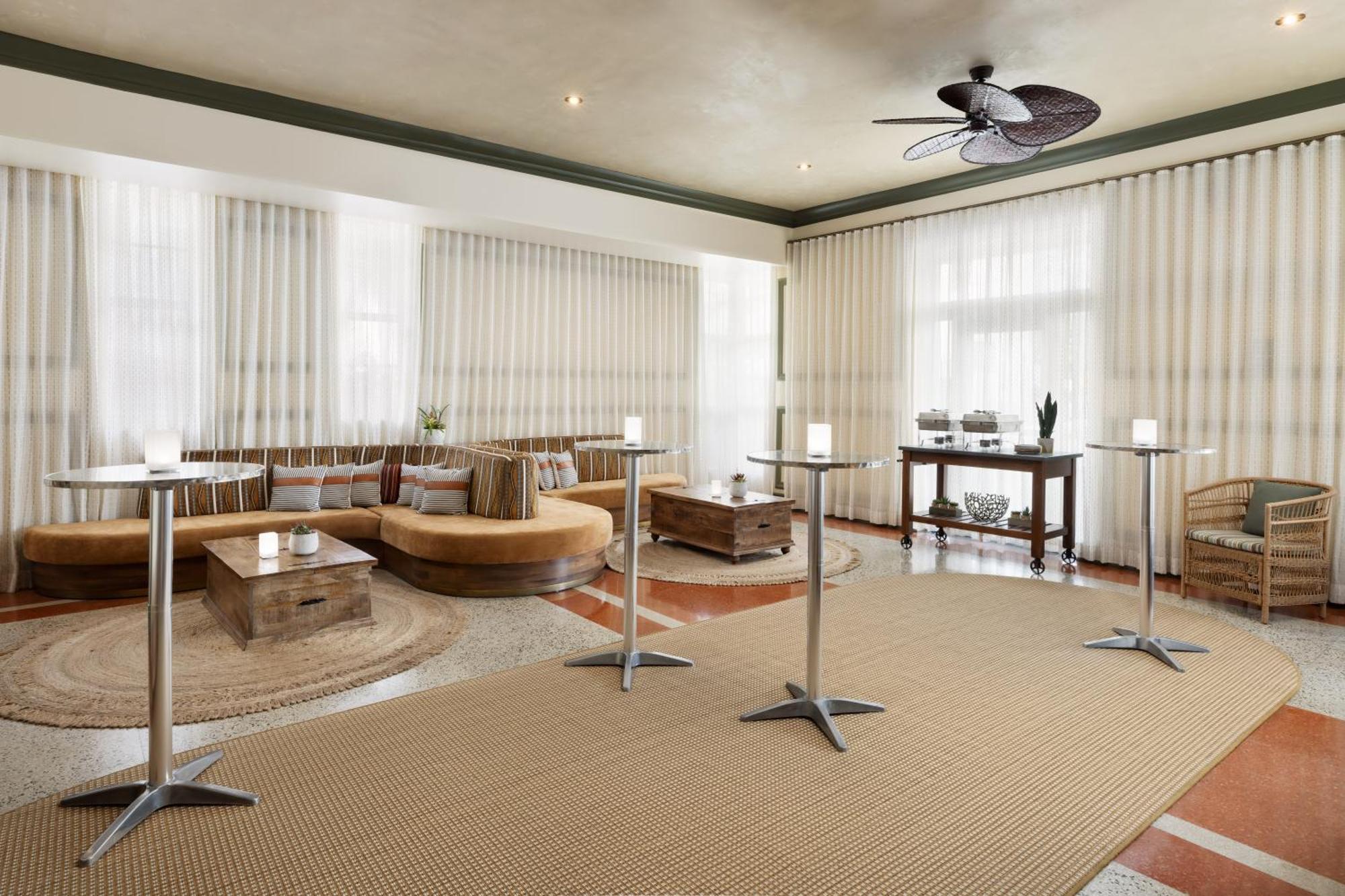 The Balfour Hotel Miami Beach Kültér fotó