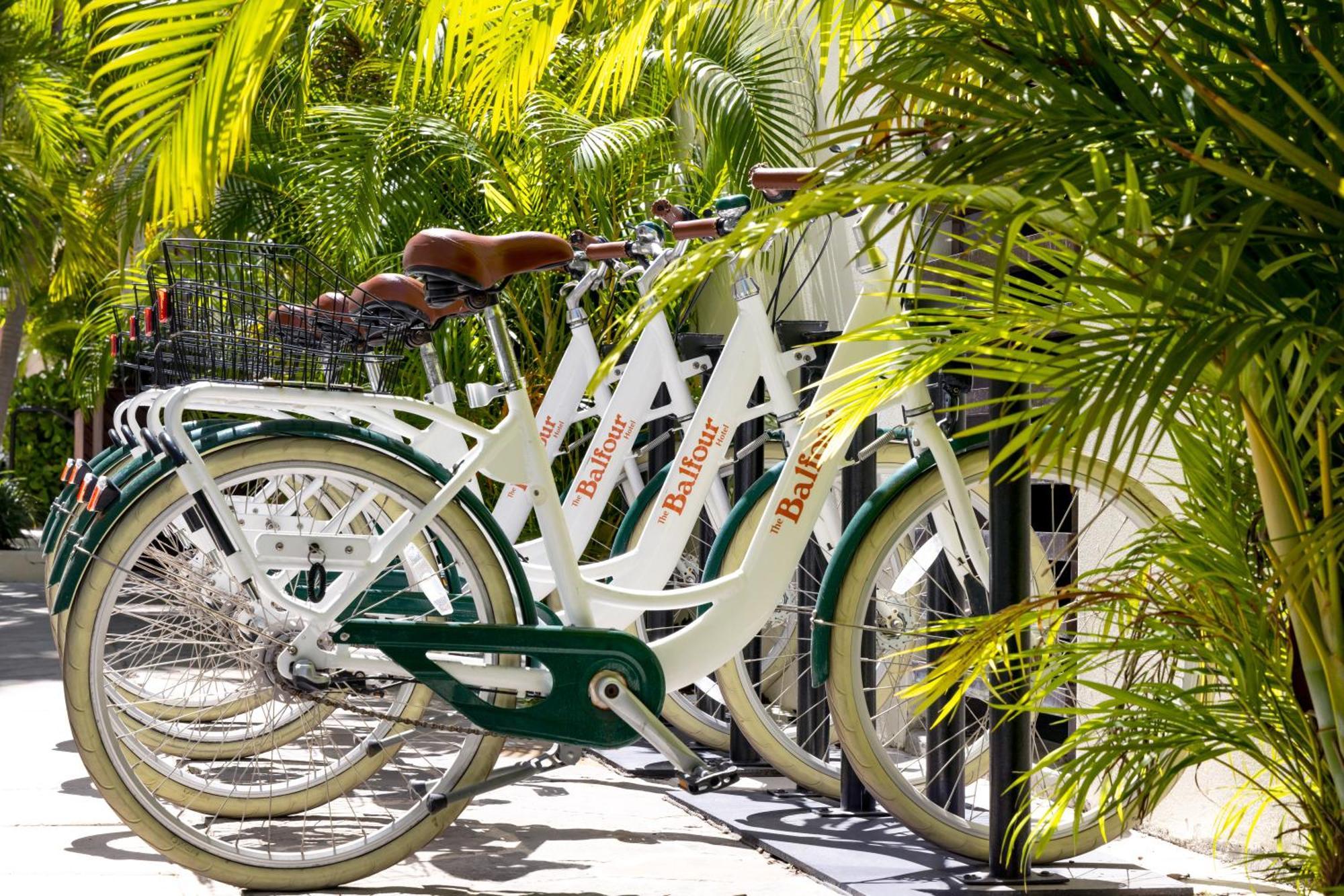 The Balfour Hotel Miami Beach Kültér fotó