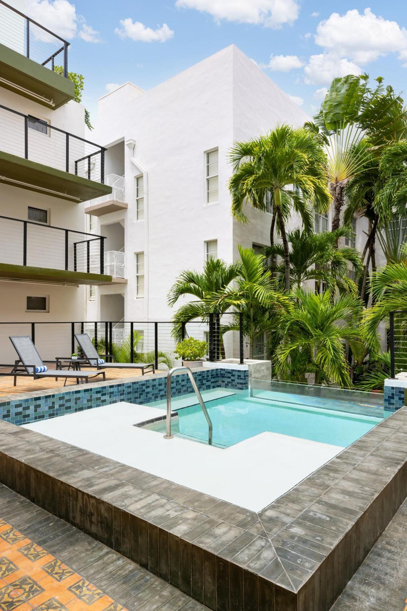 The Balfour Hotel Miami Beach Kültér fotó