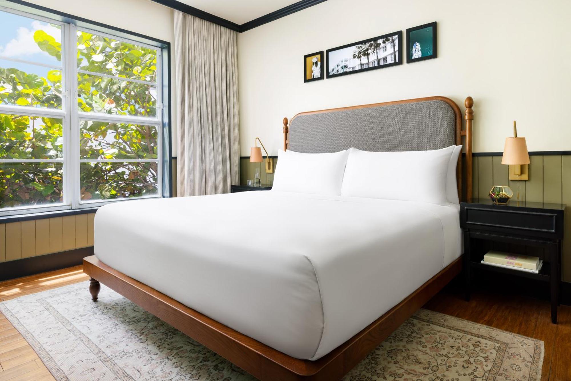 The Balfour Hotel Miami Beach Kültér fotó