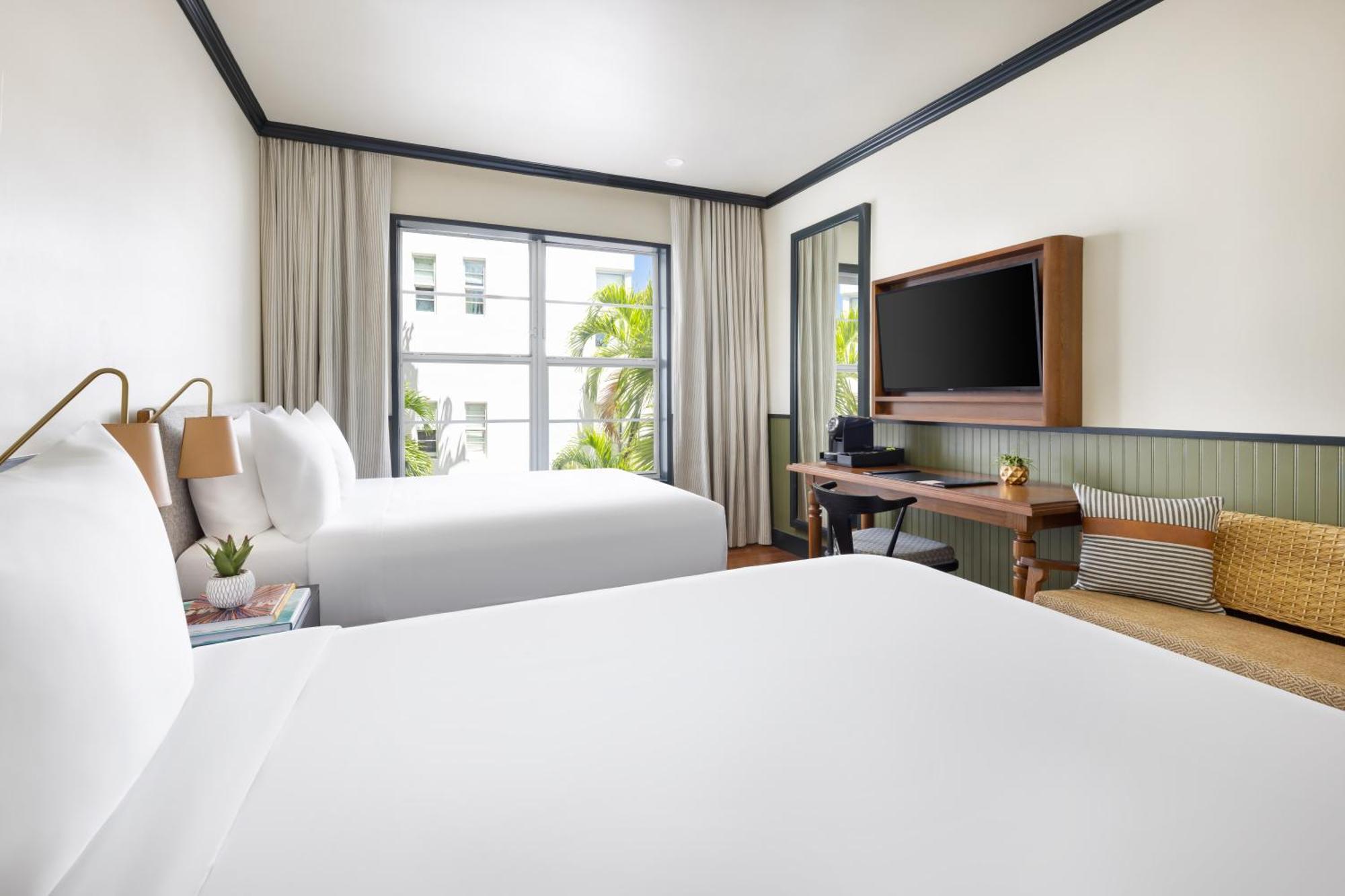 The Balfour Hotel Miami Beach Kültér fotó