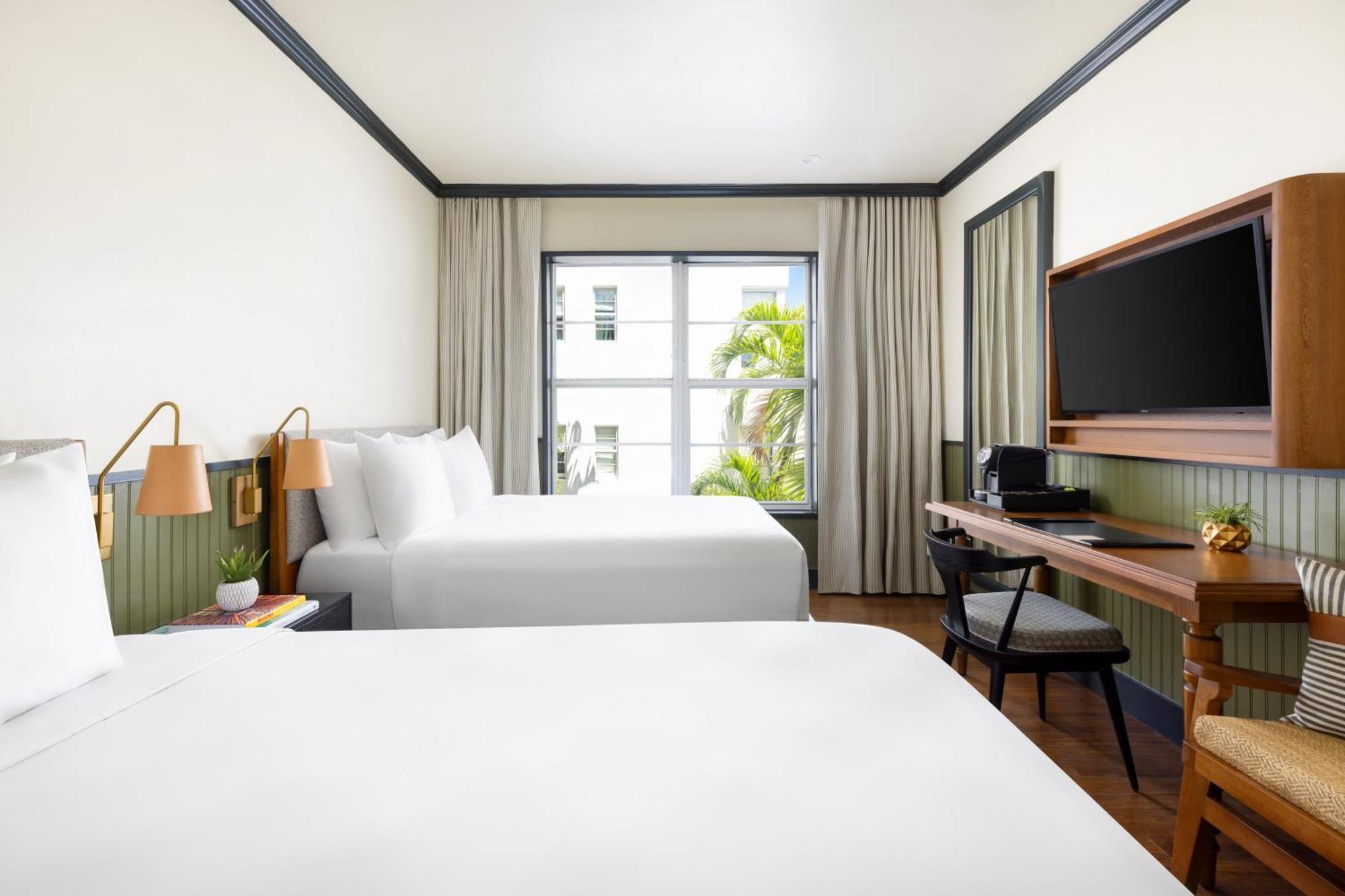 The Balfour Hotel Miami Beach Kültér fotó
