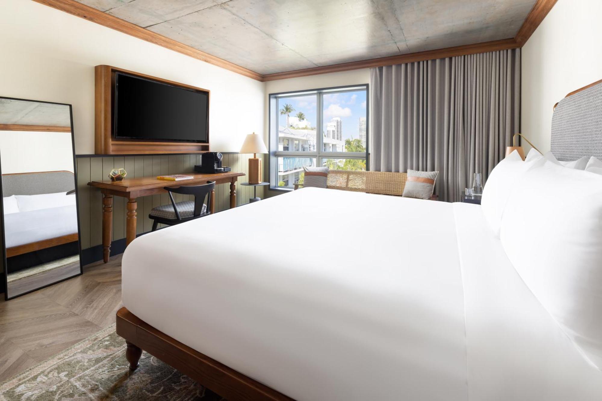 The Balfour Hotel Miami Beach Kültér fotó