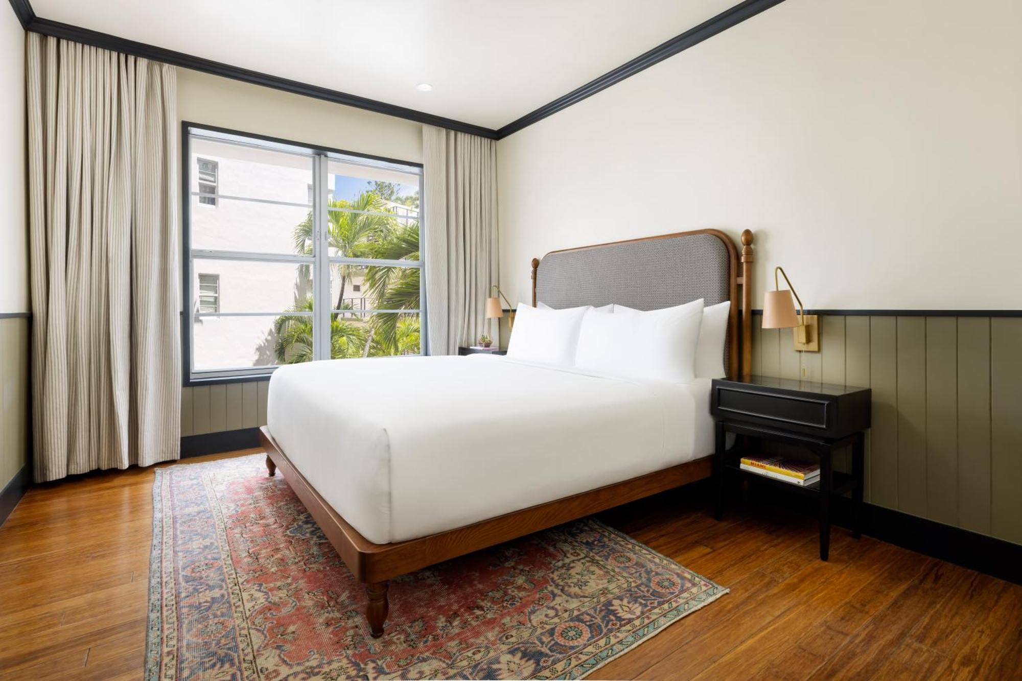 The Balfour Hotel Miami Beach Kültér fotó