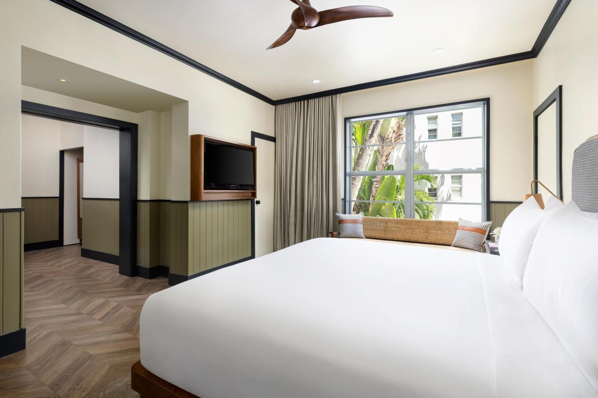 The Balfour Hotel Miami Beach Kültér fotó