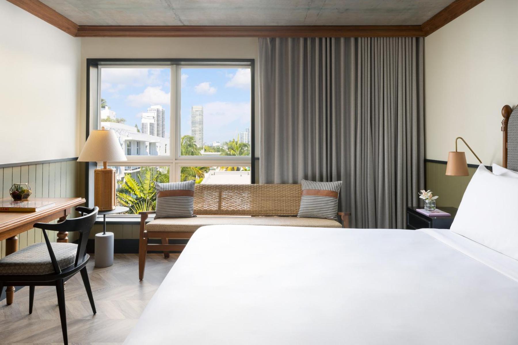 The Balfour Hotel Miami Beach Kültér fotó