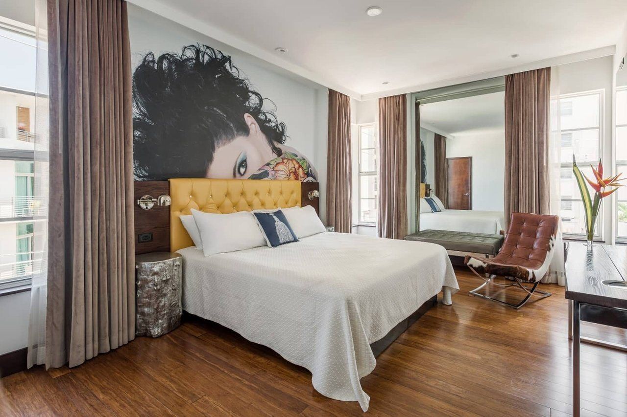 The Balfour Hotel Miami Beach Kültér fotó